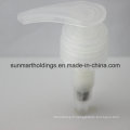 Pompe de lotion transparente 24/410 pour épais